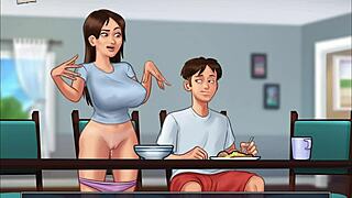 i’m obsessed with summertime saga 204 hentai action