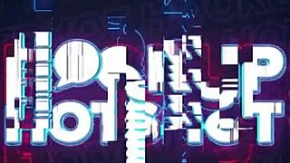 damn, sky pierce takes that big cock like a pro