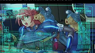 Romvesen knuller på skipet, ep1 vill reaksjon