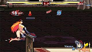 Jessica Battles Warugiria in Paid Character Encounter