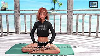 Sunshine Love 36: Anime Hentai Game Adventure