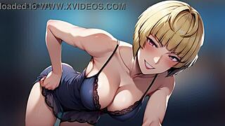 stepmom’s payback is wild with fdom and sph in this cuck humiliation scene!