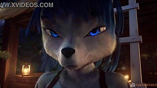 the orange fox 2 unfolds wild oral scenes in 3d cartoon by cakeinferno