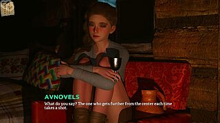 What Secrets Hide in Eternum 198's Anime World?