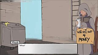 18TITANS EPISODE 60 with cartoon characters in dating game