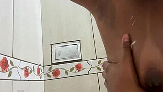 Depilando a bucetinha, ready for big cocks? Wanna see my sexy lingerie outdoors in public?