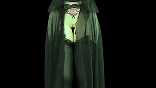 弱音 裸舞抖音风 Mmd 纯舞 （3d成人动漫）