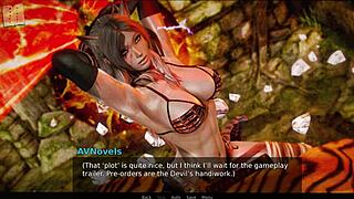 Desperate Craving for Academy 205 Action