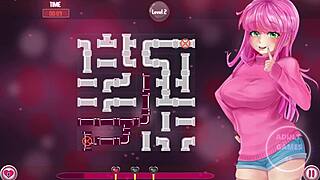 Exploring secrets in Waifu game 3