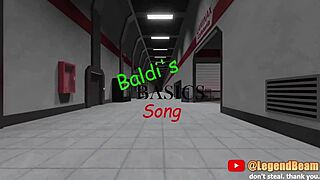baldi, you're mine in this wild fashui roblox hentai animation