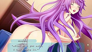 Princess Fucking Dragon Woman in Fan Disc