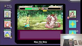 Passionate Sex with Leo-Chan - My Mysterious Rule Part 18 Pokemon Parody Hentai Game