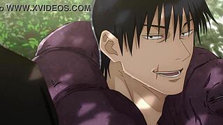 Anyone into Jujutsu Kaisen 2nd season episode 4 hentai?