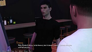 being a dik 214 chick route in the anime hentai game world