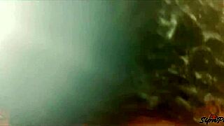 Spitting On That Big Black Cock