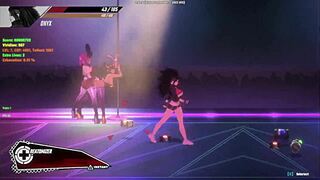 Pure Onyx NSFW hentai gameplay is insanely hot, check it!