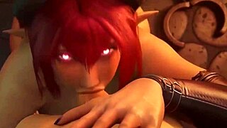 overwatch porn compilation of 2024 dropped with wild cumshots and submissive backshots. blender captured every big tit bounce!