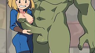 whoa, fallout game hentai porn sex parody is totally wild! 🔥