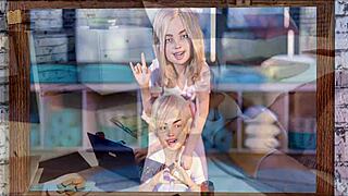 hey, summers gone 14 got some wild hentai action!