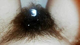 Hairy bush shines underwater in unique fetish close-up video. A rare tight view awaits.