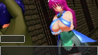 Girl B Hero Intense Scenes - Part 25 Eirfeel 2