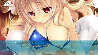 alicia wallenberg kezouji extra - 01, a suggestive anime hentai tale