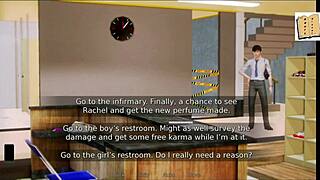 is academy 126 the best anime hentai game you've ever played?