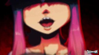 Holy! Stuffy Bunny in HD HENTAI Action!