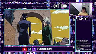 jojo's bizarre adventure the animation part 4 chapters 3-4