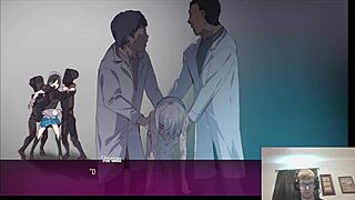 Passionate Sex with Leo-Chan - My Mysterious Rule Part 18 Pokemon Parody Hentai Game