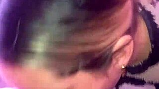 que rica chupala que le doy me encanta babosiarla toda y que le de toda la leche en la boca