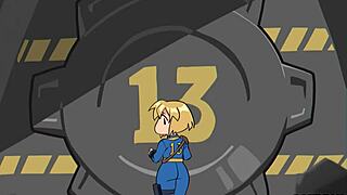 whoa, fallout game hentai porn sex parody is totally wild! 🔥