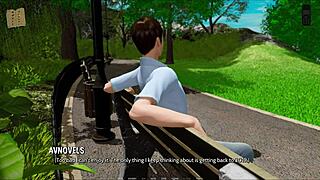 Ripples 32: Exciting 3D Cartoon Adventure with Ripped Clothes