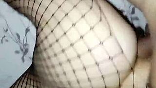 These mature couple make beautiful home videos.