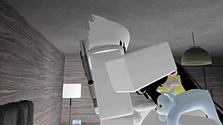 Roblox Condo Ghosts Interact In Fun Animated Scenarios