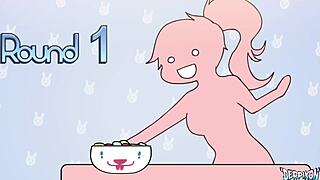 Holy! Stuffy Bunny in HD HENTAI Action!