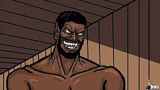 Huge cock vampire Isiah Maxwell, take me now as your servant!