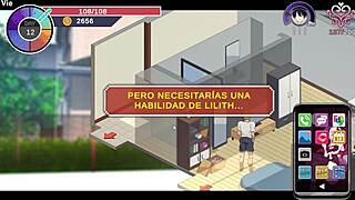 hentai wife gets fucked on balcony while sucking my dick in front of husband 😈 part 3