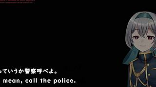 Anime hentai machine sparks wild room visit.