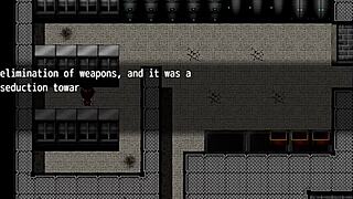 Enter The Ninja Women's Mansion!