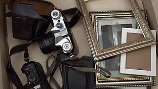 Look, this petite teen doll doesn't mind a wild MMF threesome in this hentai clip!