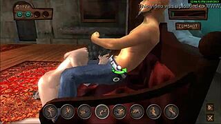 Nemo's Whores in 3D!