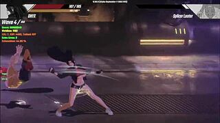 Pure Onyx NSFW hentai gameplay is insanely hot, check it!