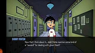 Amity park p2 where the hell is this box