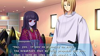 Princess X Fan Disc Ep22 Explores Deeper Game Lore