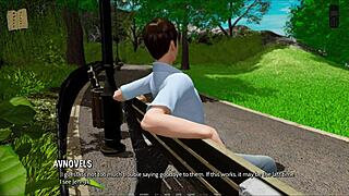 Ripples 32: Exciting 3D Cartoon Adventure with Ripped Clothes