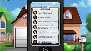 i’m obsessed with summertime saga 204 hentai action