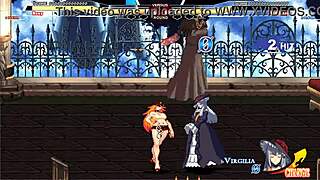 Jessica Battles Warugiria in Paid Character Encounter