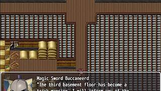 Enter The Ninja Women's Mansion!