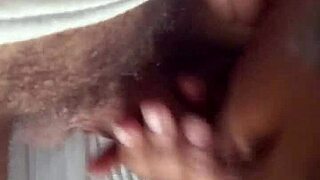 Is That Good Neck On Ebony Milf Sucking Black Cock?